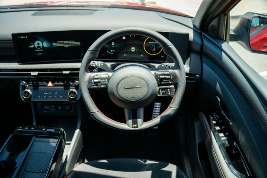 2024 MY25 Hyundai Tucson NX4.V3 N Line SUV Image 10