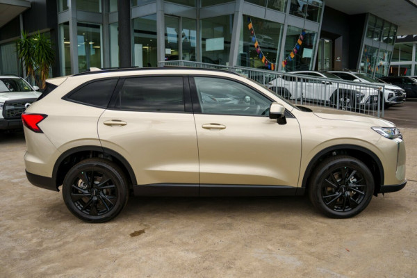 2025 GWM Haval H6 B01 Ultra Hybrid SUV Image 4