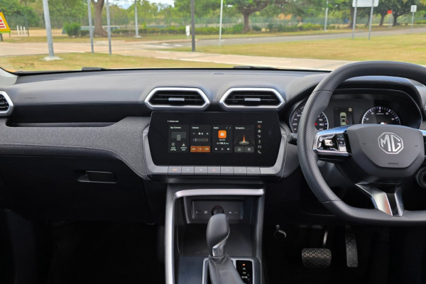 2025 MG ZS Excite SUV