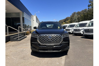 2024 KGM SsangYong Rexton Y461 Adventure SUV