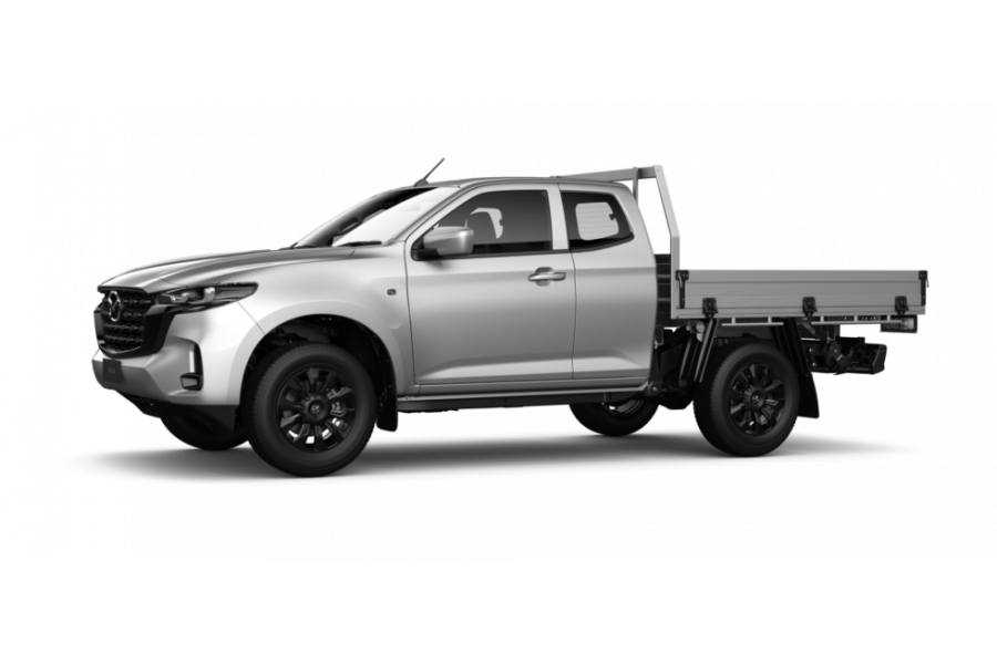 2025 Mazda BT-50 TF XT Cab Chassis Image 24