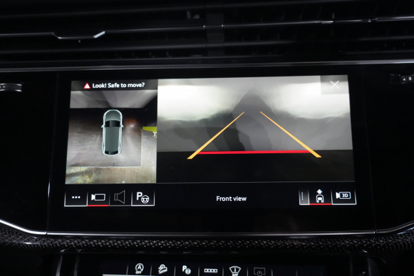 2021 Audi SQ8 F1 TDI SUV Image 22