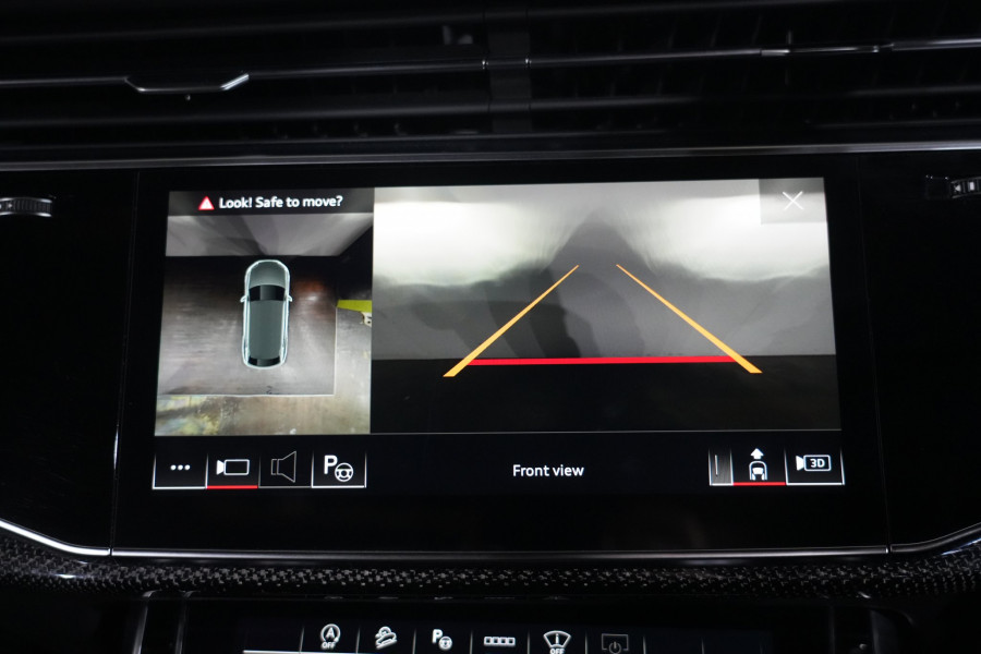 2021 Audi SQ8 F1 TDI SUV Image 22