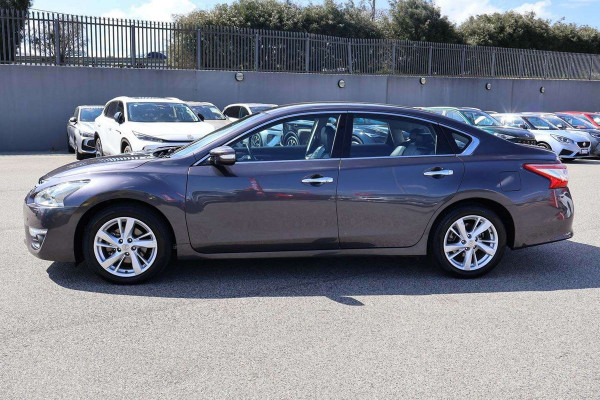 2016 Nissan Altima L33 ST-L Sedan Image 6