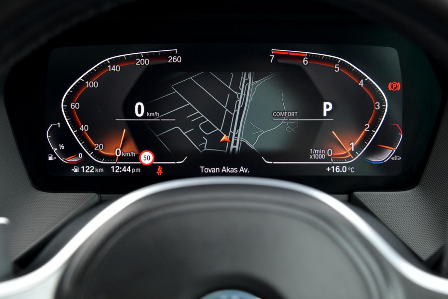 2021 BMW 2 Series F44 220i M Sport Sedan