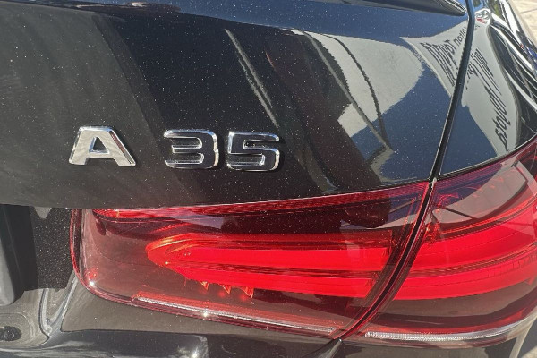 2020 Mercedes-Benz A-Class V177 A35 AMG Sedan Image 20