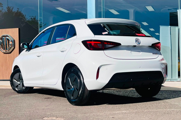 2026 MY25.5 MG MG3 ZP22 Vibe Hatch Image 2