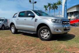 Ford Ranger XLT PX MkII 