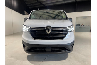 2023 Renault Trafic X82 Crew Pro Van