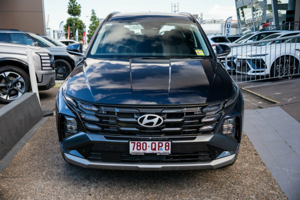 2025 MY26 Hyundai Tucson NX4.V4  SUV Image 3