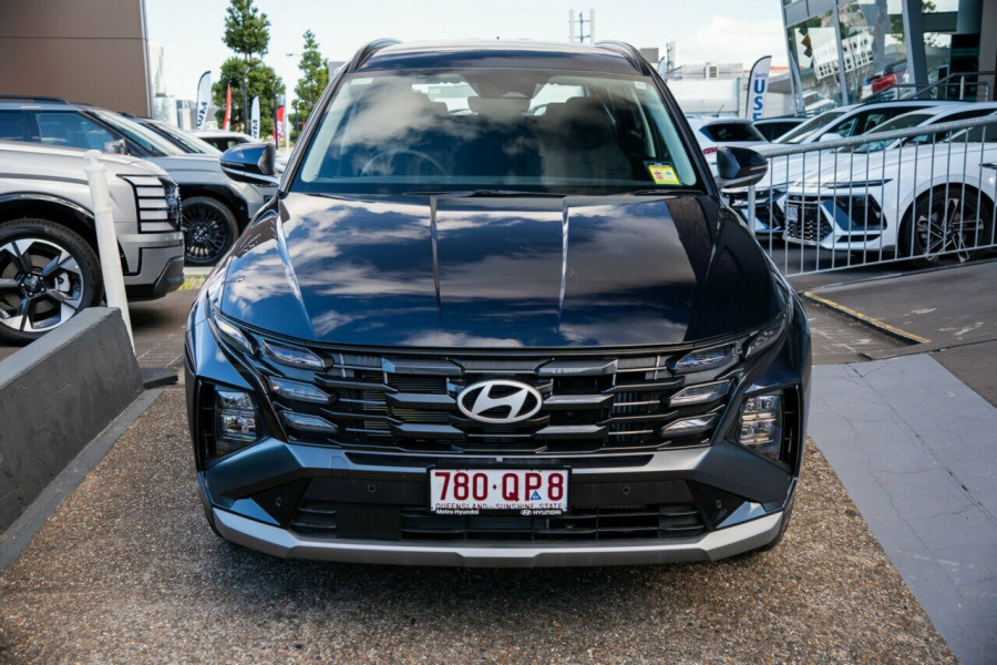 2025 MY26 Hyundai Tucson NX4.V4  SUV Image 3