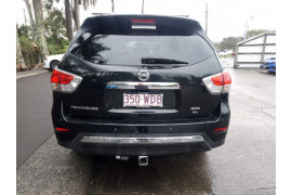 2015 Nissan Pathfinder R52 Ti SUV
