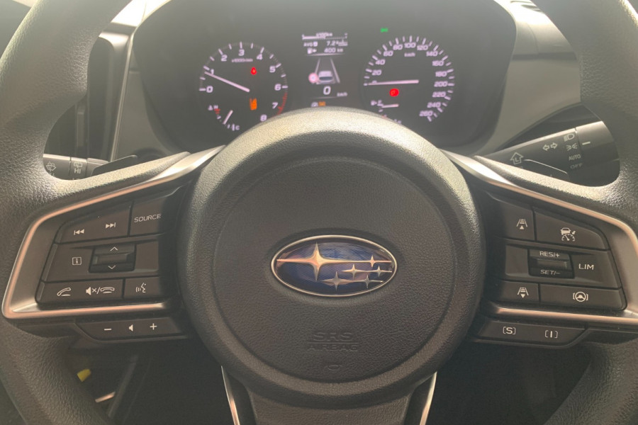 2024 Subaru Crosstrek G6X 2.0L SUV Image 10