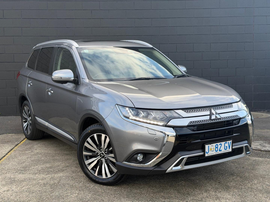 2020 MY21 Mitsubishi Outlander ZL Exceed SUV Image 1