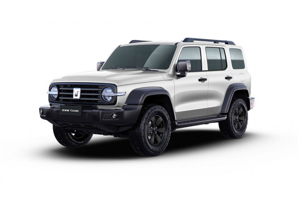 2023 GWM Tank 300 P01 Ultra Hybrid SUV