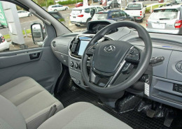 2020 MY19 LDV V80 MY19 Mid Roof LWB Van