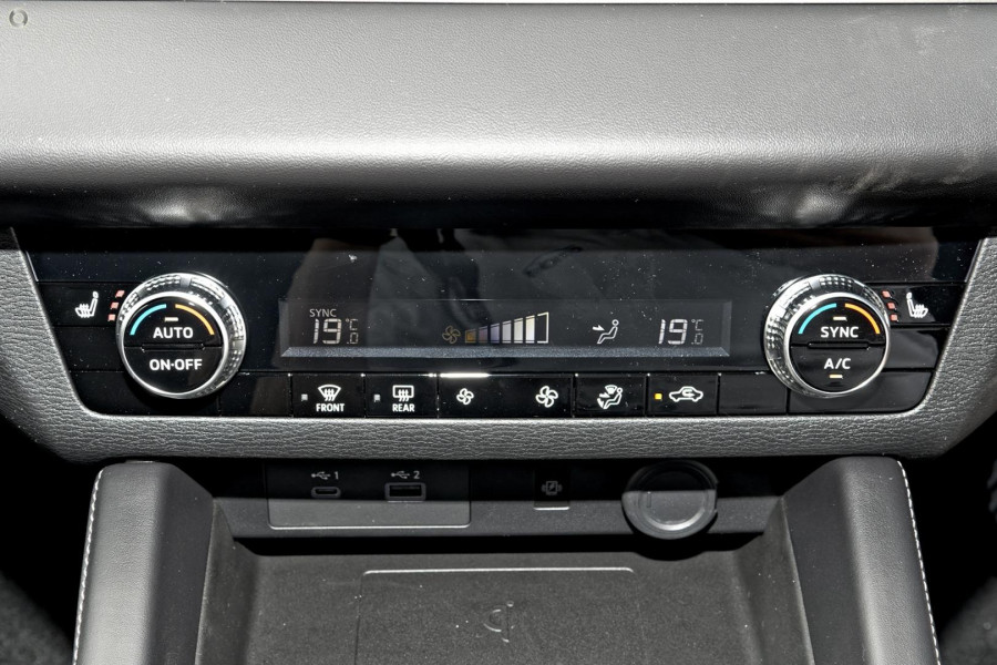 2025 MY24 Mitsubishi Outlander ZM Aspire SUV Image 15