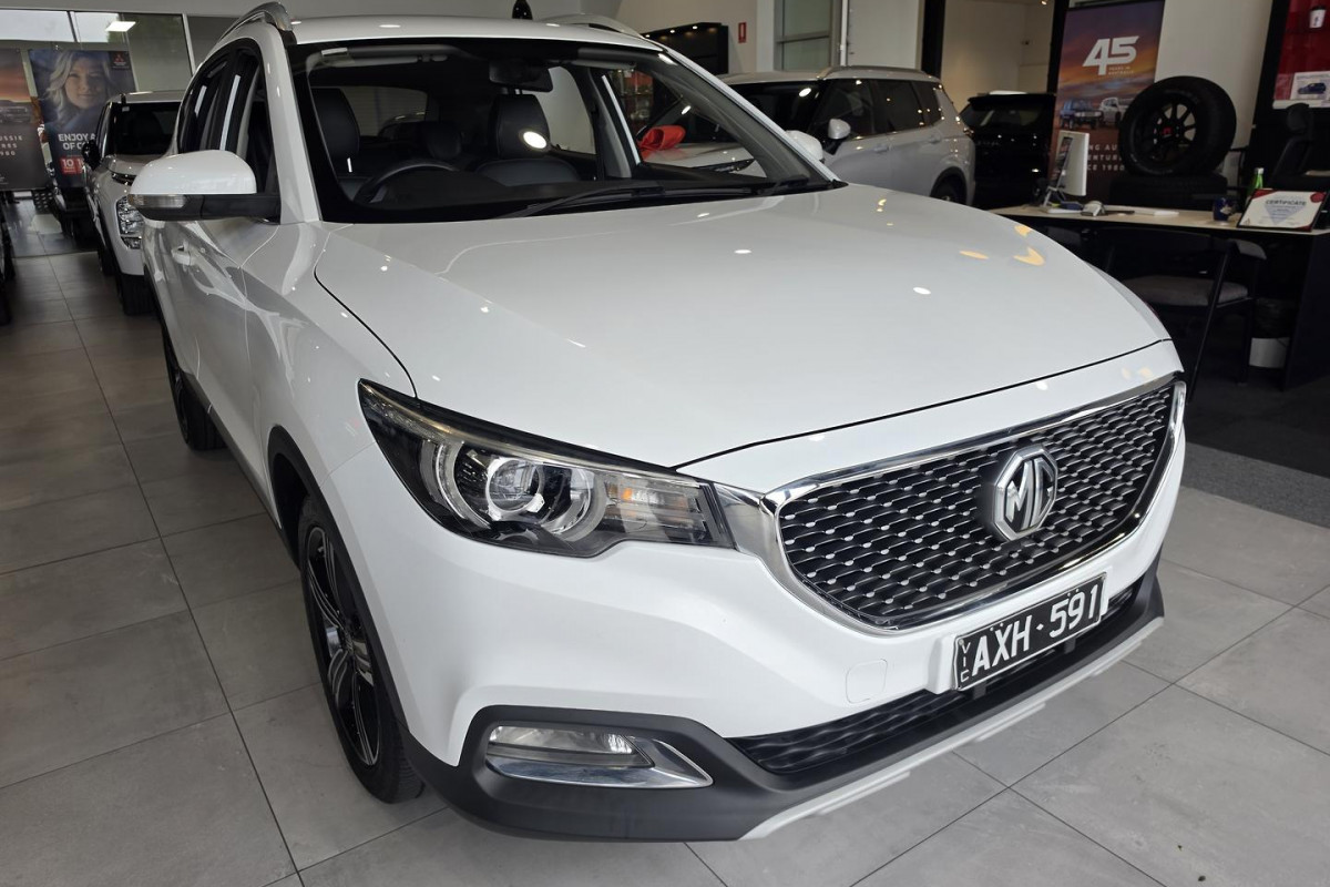 2019 MG ZS AZS1 Excite SUV
