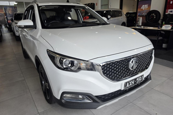 2019 MG ZS AZS1 Excite SUV