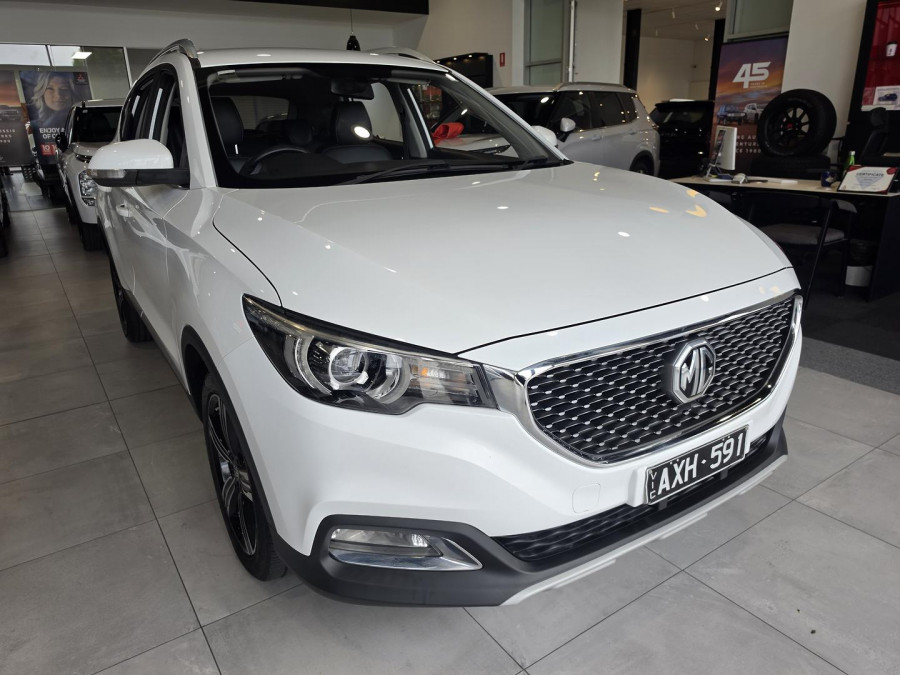 2019 MG ZS AZS1 Excite SUV Image 1