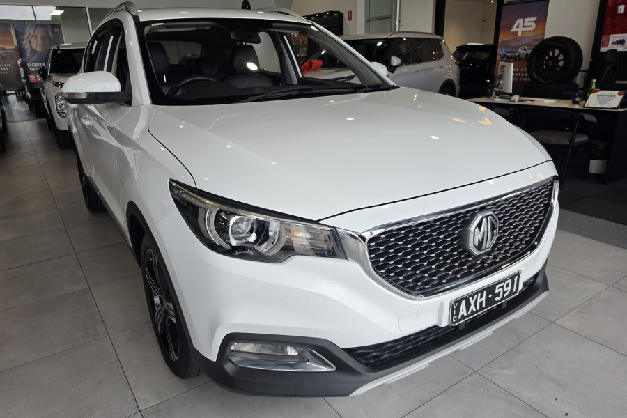 2019 MG ZS AZS1 Excite SUV