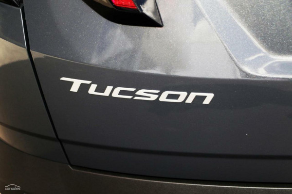 2026 Hyundai Tucson NX4.V4 Hybrid SUV Image 4
