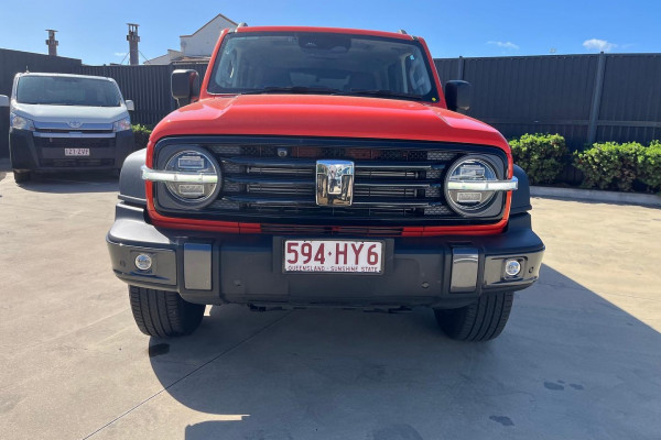 2023 GWM Tank 300 P01 Ultra SUV Image 2