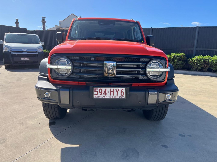 2023 GWM Tank 300 P01 Ultra SUV Image 2