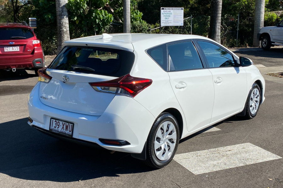 2015 Toyota Corolla ZRE182R Ascent Hatchback for sale in Maroochydore
