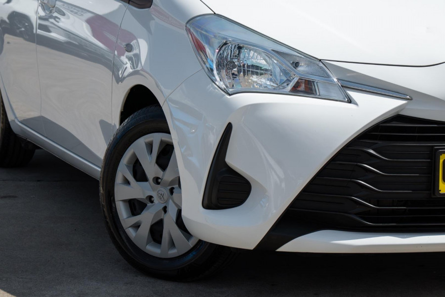 2019 Toyota Yaris NCP130R Ascent Hatch Image 6