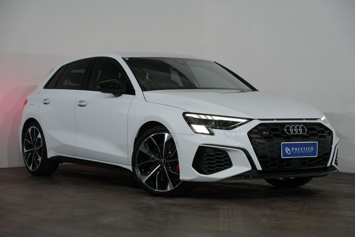 2022 Audi S3 GY  Hatch