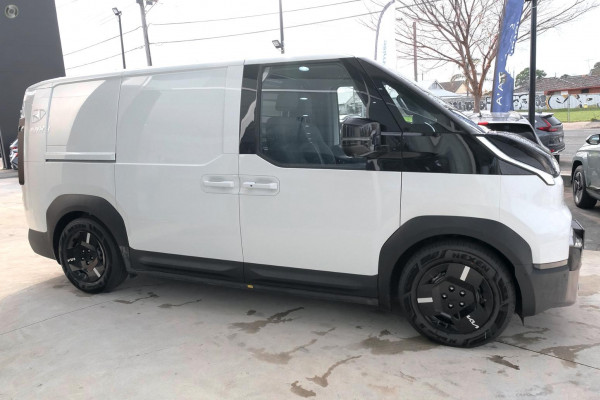 2026 Kia PV5 SW Cargo S Long Range Van Image 4