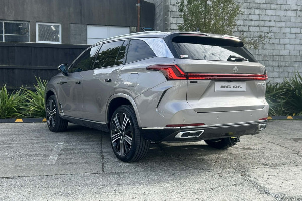 2026 MG QS Essence SUV Image 5