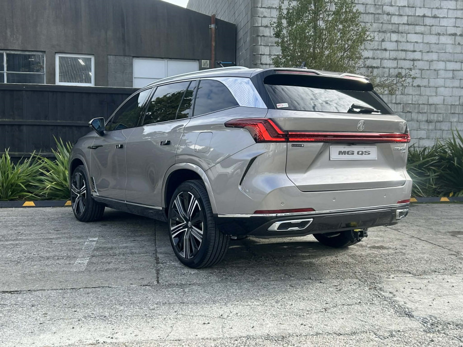 2026 MG QS Essence SUV Image 5
