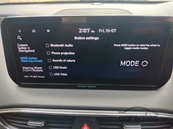2023 Hyundai Santa Fe TM.V4 Highlander SUV image 26