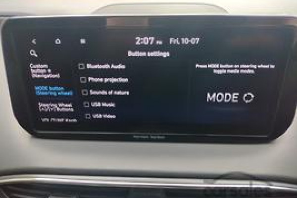 2023 Hyundai Santa Fe TM.V4 Highlander SUV