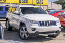 Jeep Grand Cherokee Limited (4x4) WK MY12