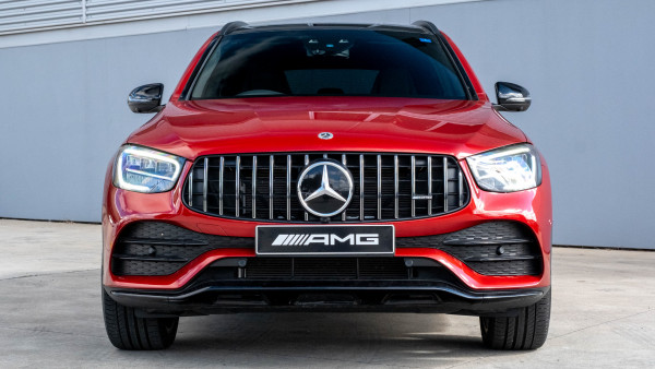 2022 Mercedes-Benz GLC-Class X253 GLC43 AMG SUV image 2