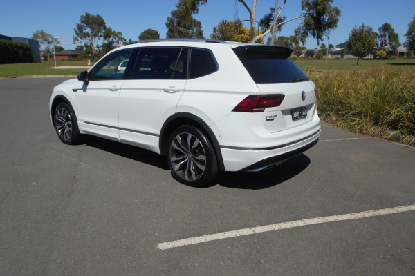 2019 MY20 Volkswagen Tiguan 5N 162TSI Highline Allspace Wagon Image 5