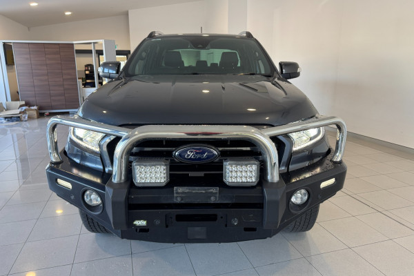 2021 MY21.75 Ford Ranger PX MkIII Wildtrak Ute