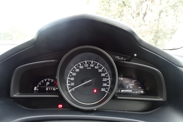 2018 Mazda 3 BN Series Maxx Sport Hatch Image 12