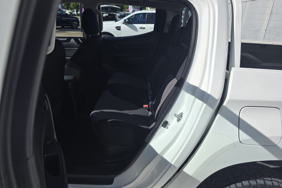 2019 Mitsubishi Triton MR GLX ADAS Cab Chassis Image 10