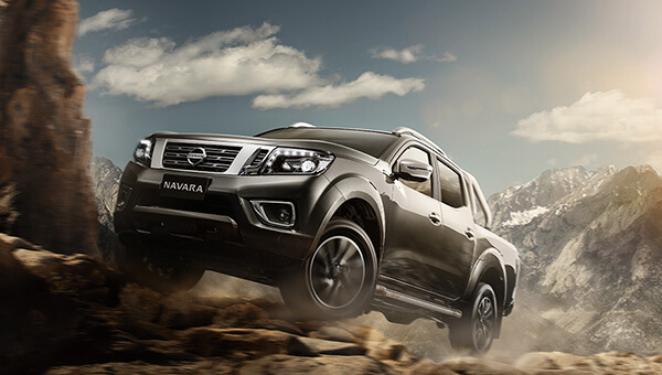 Navara Safer. Smarter.