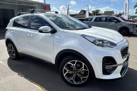 Kia Sportage GT-Line QL