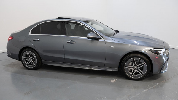 2026 Mercedes-Benz C-Class W206 C350 e Sedan image 12