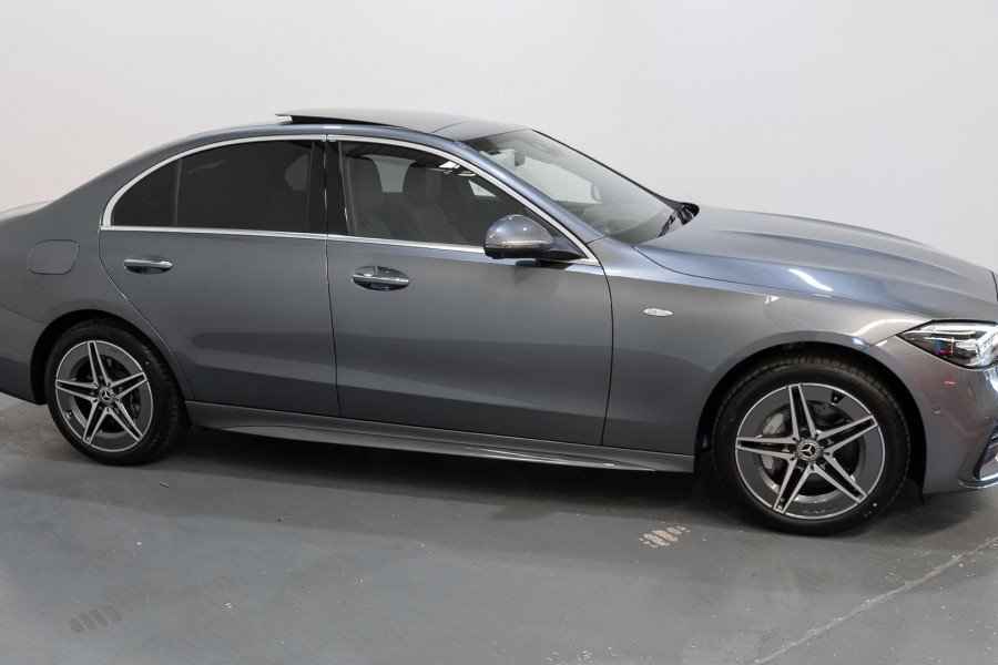 2026 Mercedes-Benz C-Class W206 C350 e Sedan