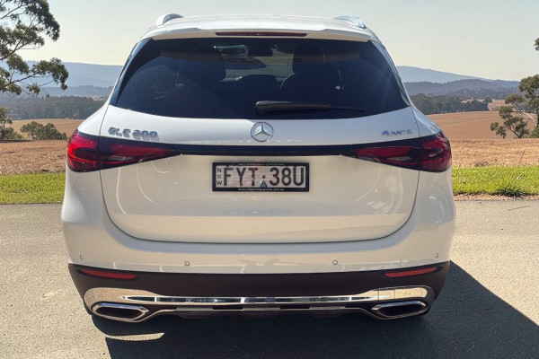 2025 Mercedes-Benz GLC-Class X254 GLC200 SUV Image 4
