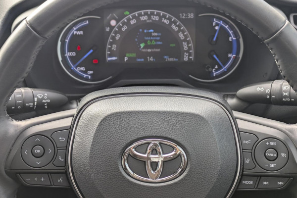2020 Toyota RAV4 AXAH54R Cruiser SUV Image 20
