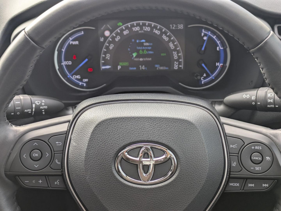 2020 Toyota RAV4 AXAH54R Cruiser SUV Image 20