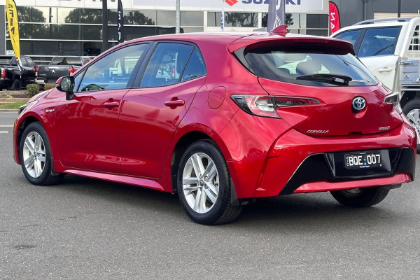 2021 Toyota Corolla ZWE211R Ascent Sport Hybrid Hatch Image 6
